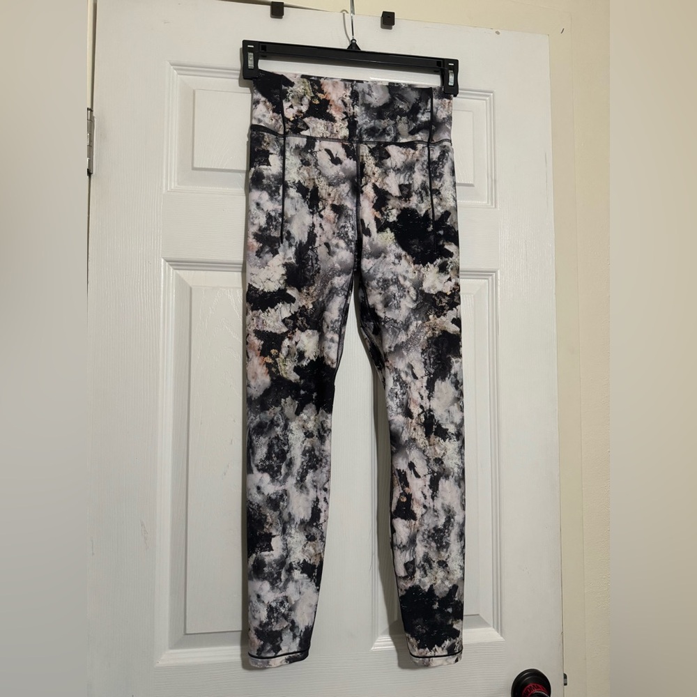 CALIA Women’s High Rise Inspire 7/8 Leggings M